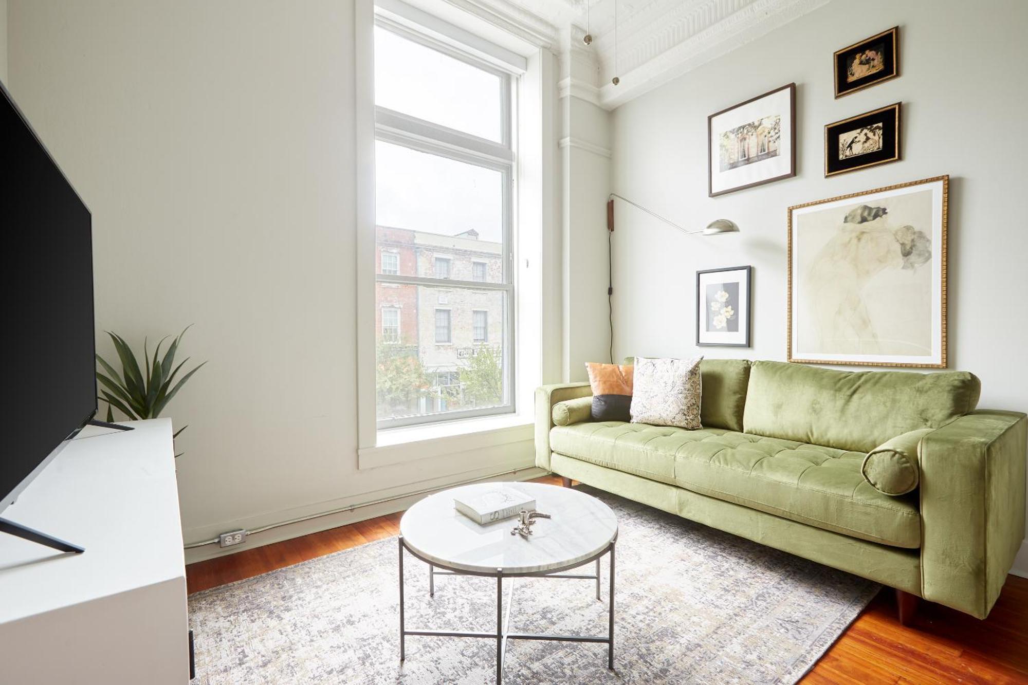 Aparthotel Sonder The Broughton Savannah Zewnętrze zdjęcie
