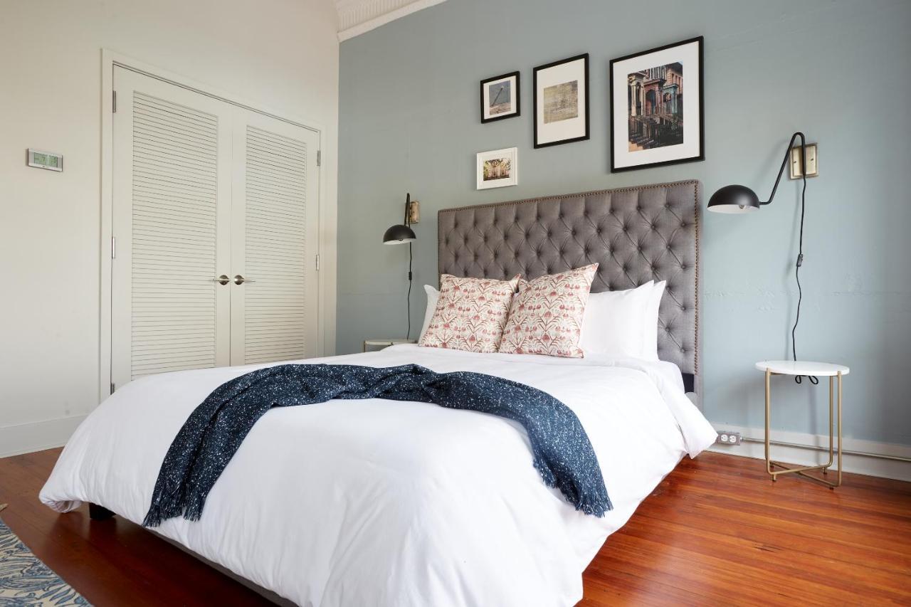 Aparthotel Sonder The Broughton Savannah Zewnętrze zdjęcie